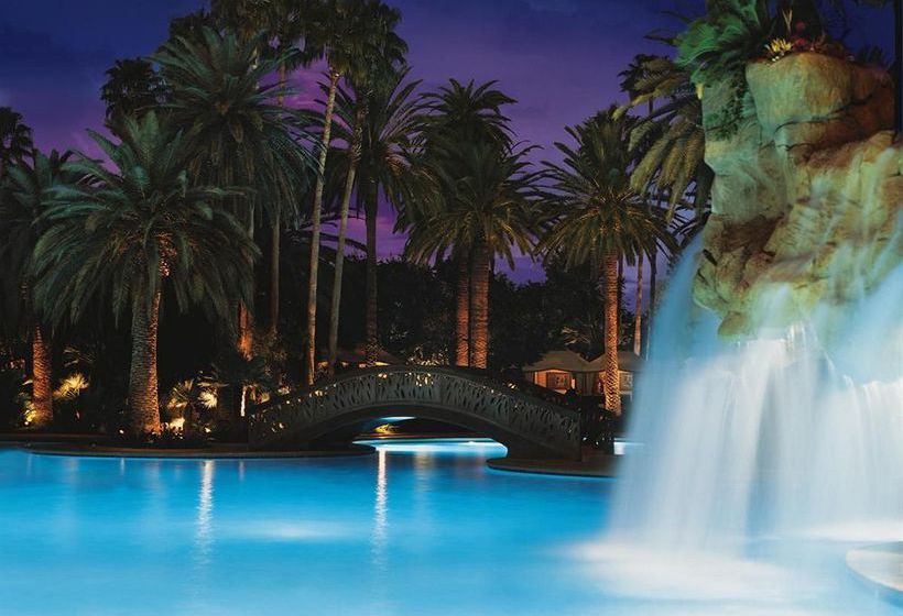 Hotel The Mirage  | Las Vegas | Nevada | United States 1