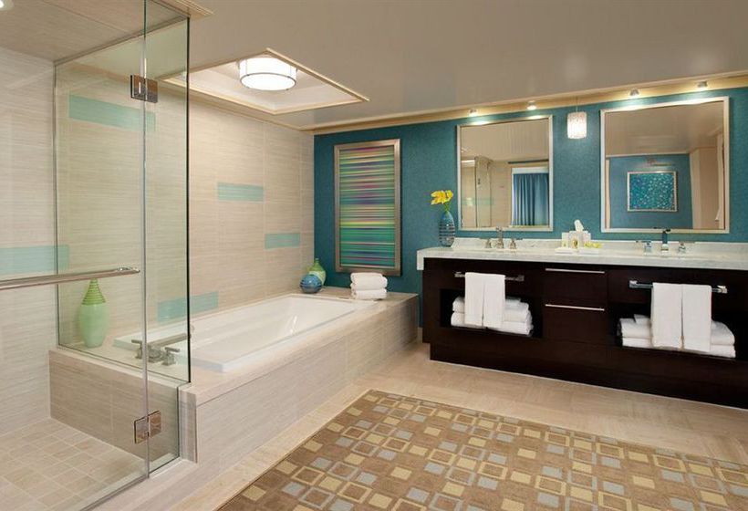 Hotel The Mirage  | Las Vegas | Nevada | United States 16