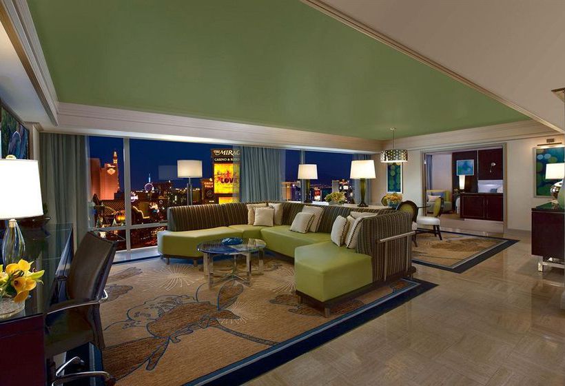 Hotel The Mirage  | Las Vegas | Nevada | United States 18
