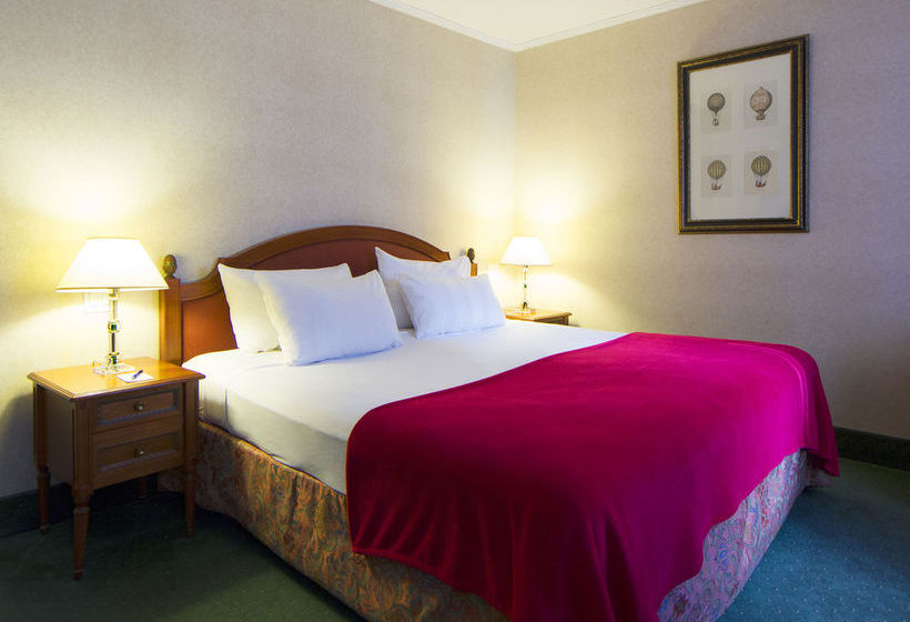 Hotel NH Jolly Madison Towers  | New York | Nueva York | United States 4