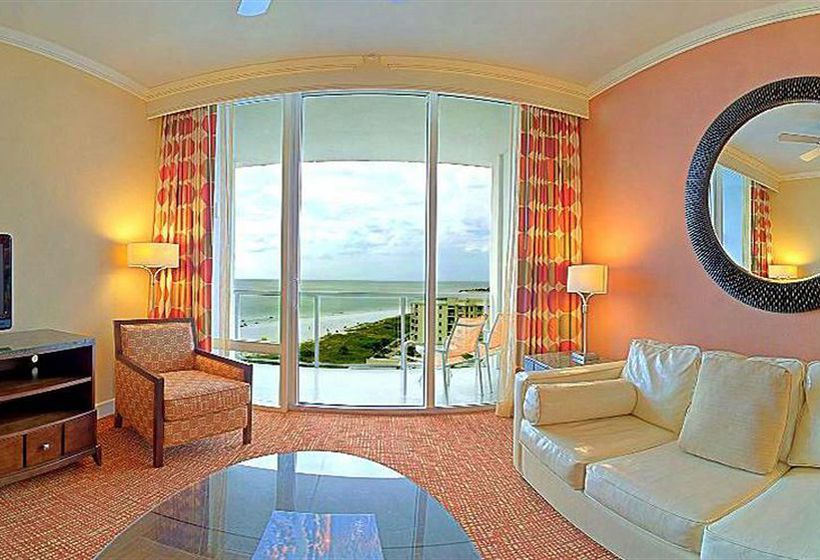 Hotel Residence Inn By Marriott St. Petersburg & Treasure Island Beach 