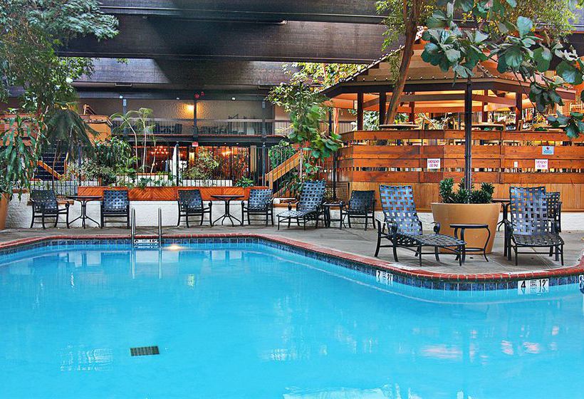 Millennium Airport Hotel Buffalo 