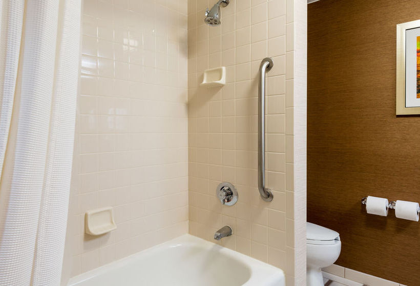 Hotel Fairfield Inn & Suites Clearwater Bayside Clearwater