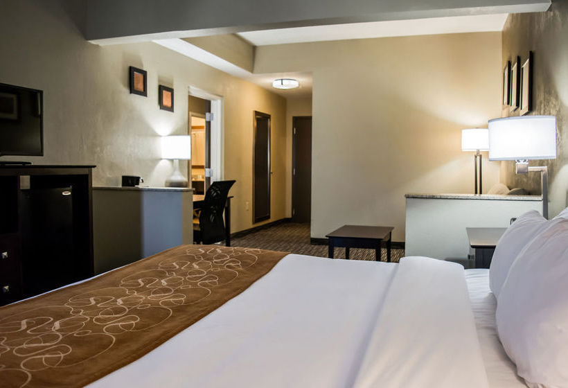 Hôtel Comfort Suites Clearwater Dunedin  | Clearwater | Florida | Hôtels aux États-Unis 19