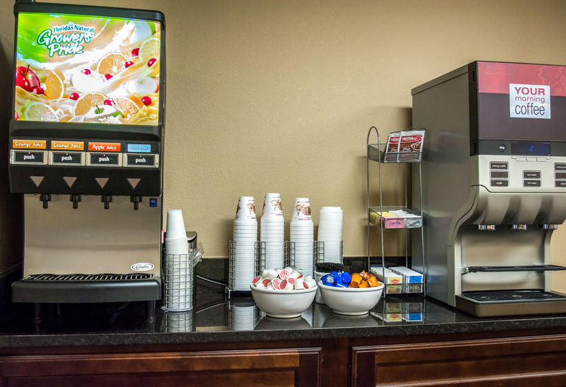 Hôtel Comfort Suites Clearwater Dunedin  | Clearwater | Florida | Hôtels aux États-Unis 6