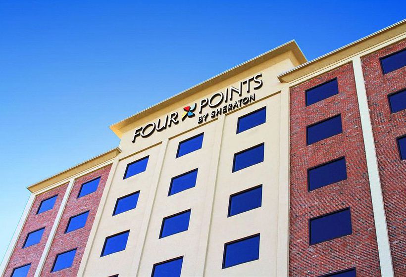 Hotel Four Points by Sheraton Niagara Falls Niagara Falls Nueva York