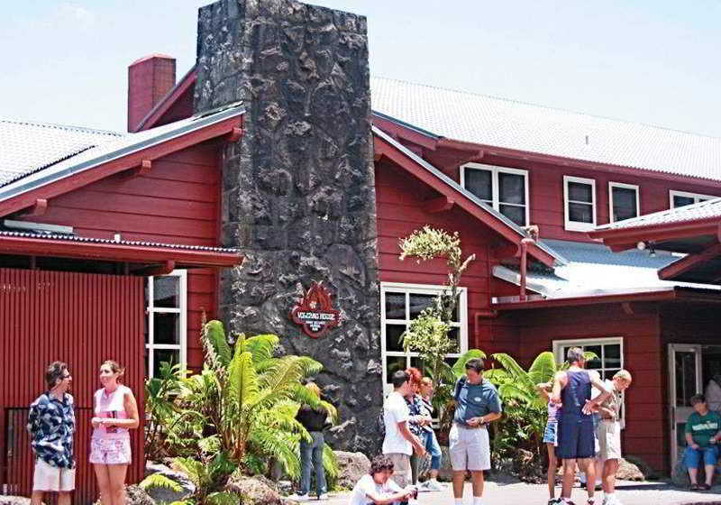 Hotel Volcano House  | Hilo | Hawaii | United States 1