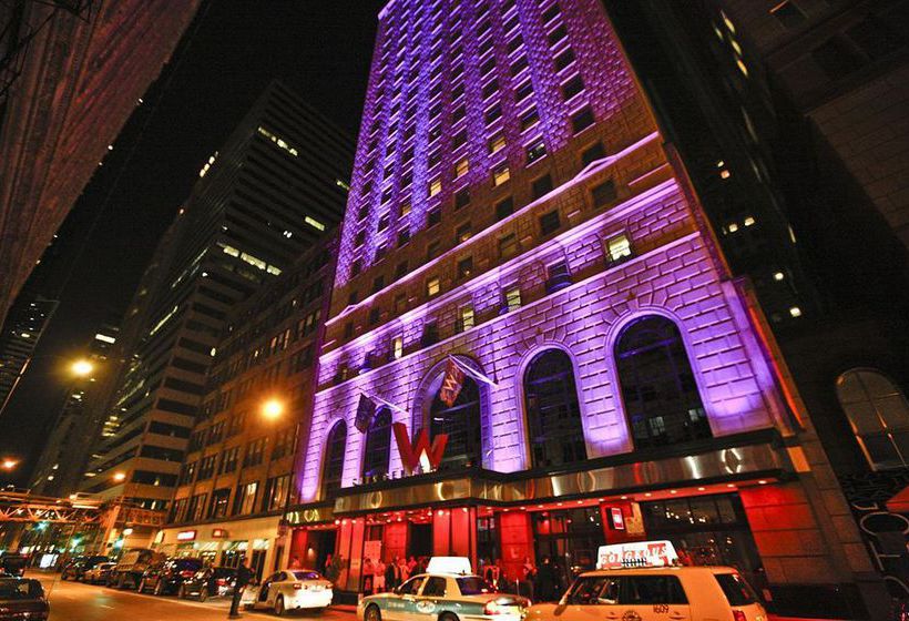 Hotel W Chicago City Center  | Chicago | Illinois | United States 1