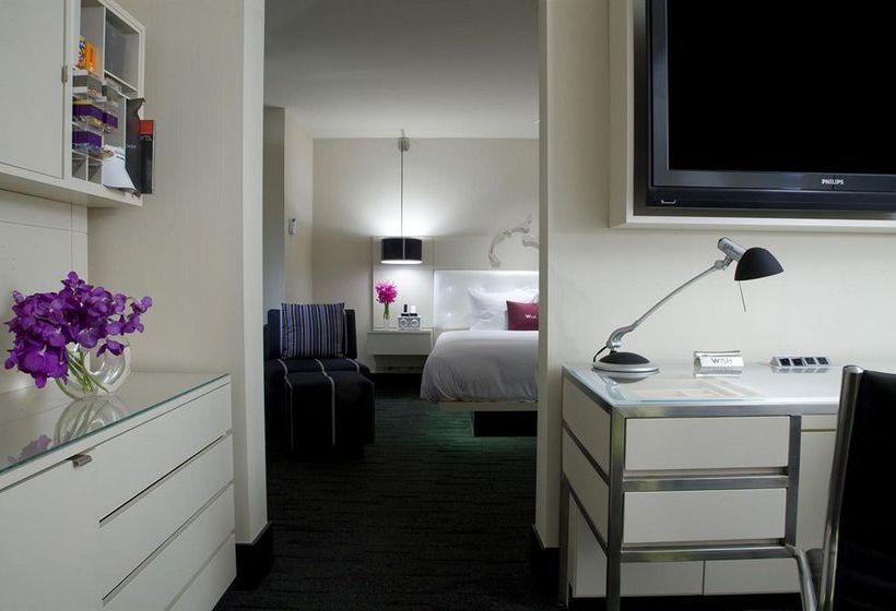 Hotel W Chicago City Center  | Chicago | Illinois | United States 10