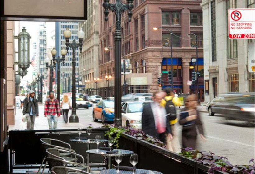 Hotel W Chicago City Center  | Chicago | Illinois | United States 17
