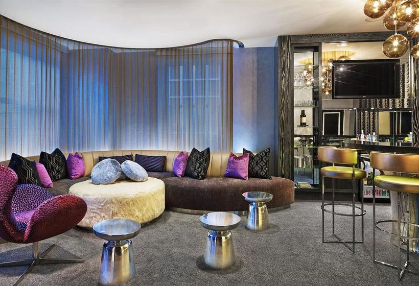 Hotel W Chicago City Center  | Chicago | Illinois | United States 18
