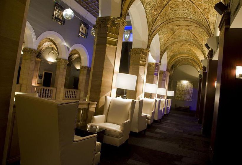 Hotel W Chicago City Center  | Chicago | Illinois | United States 2