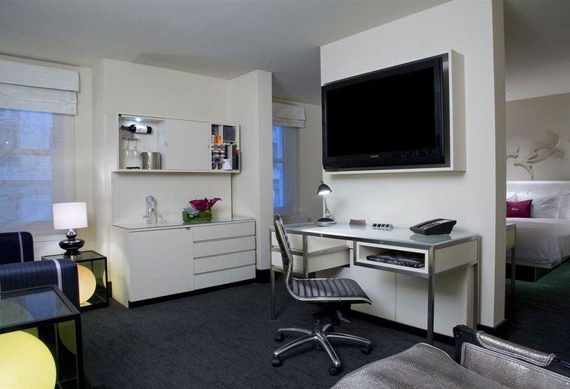 Hotel W Chicago City Center  | Chicago | Illinois | United States 8