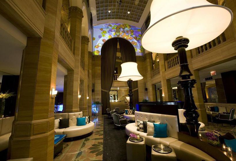 Hotel W Chicago City Center  | Chicago | Illinois | United States 9
