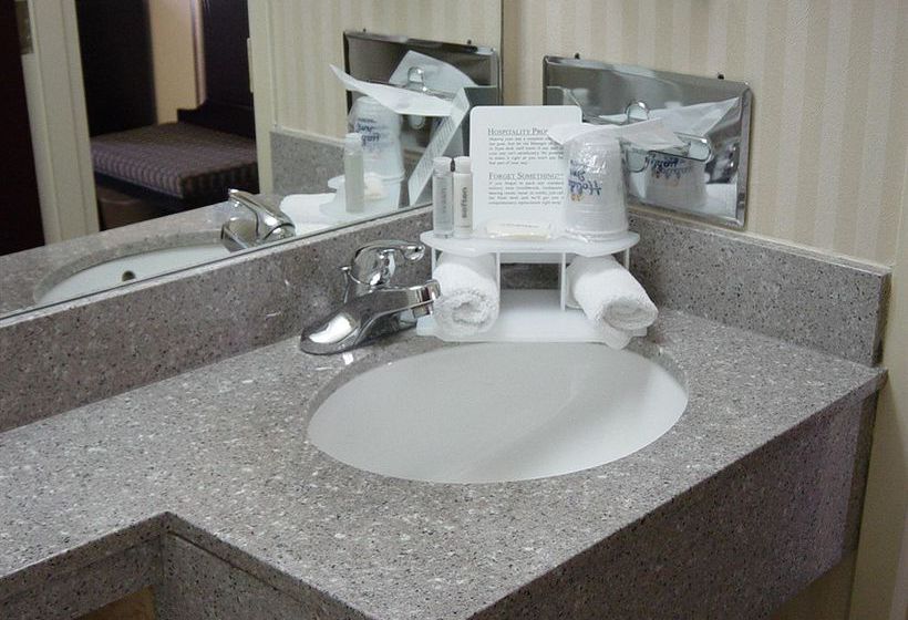 Hotel Holiday Inn Express Kennedy Airport  | New York | Nueva York | United States 1