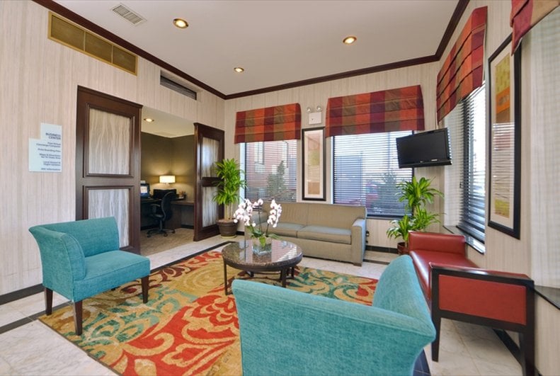 Hotel Holiday Inn Express Kennedy Airport  | New York | Nueva York | United States 19
