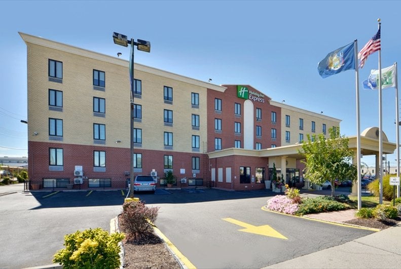 Hotel Holiday Inn Express Kennedy Airport  | New York | Nueva York | United States 20