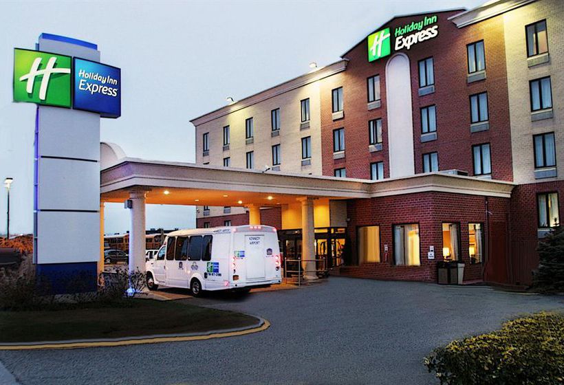 Hotel Holiday Inn Express Kennedy Airport  | New York | Nueva York | United States 3