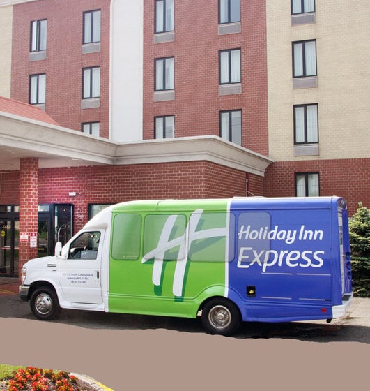 Hotel Holiday Inn Express Kennedy Airport  | New York | Nueva York | United States 5