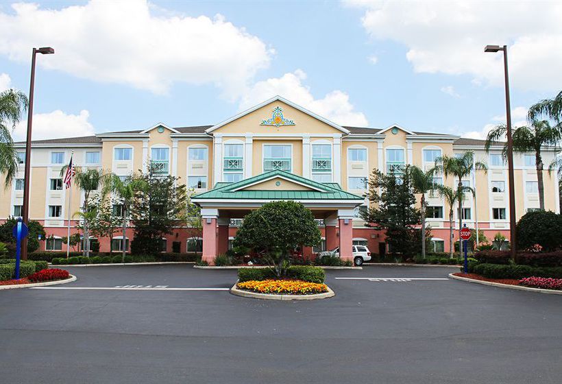 Hotel Holiday Inn Express West Of Theme Park Area Florida