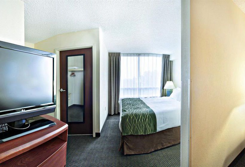 Hotel Comfort Suites Weston 