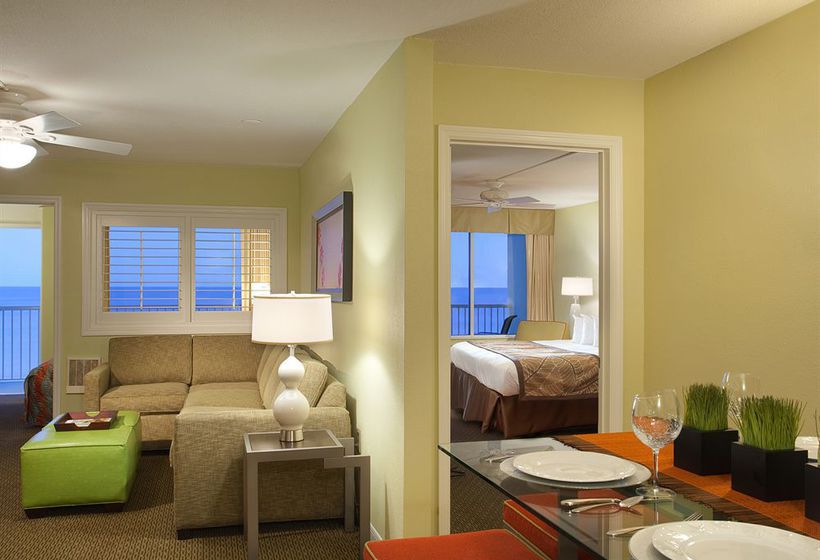 Hotel Daytona Surfside Inn Daytona Beach Florida