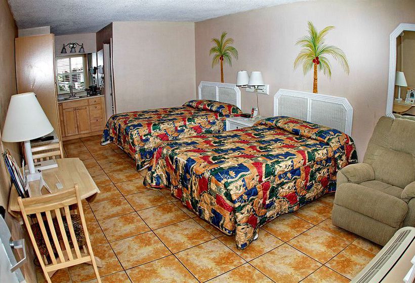 Hotel Gulfcoast Inn Naples Florida