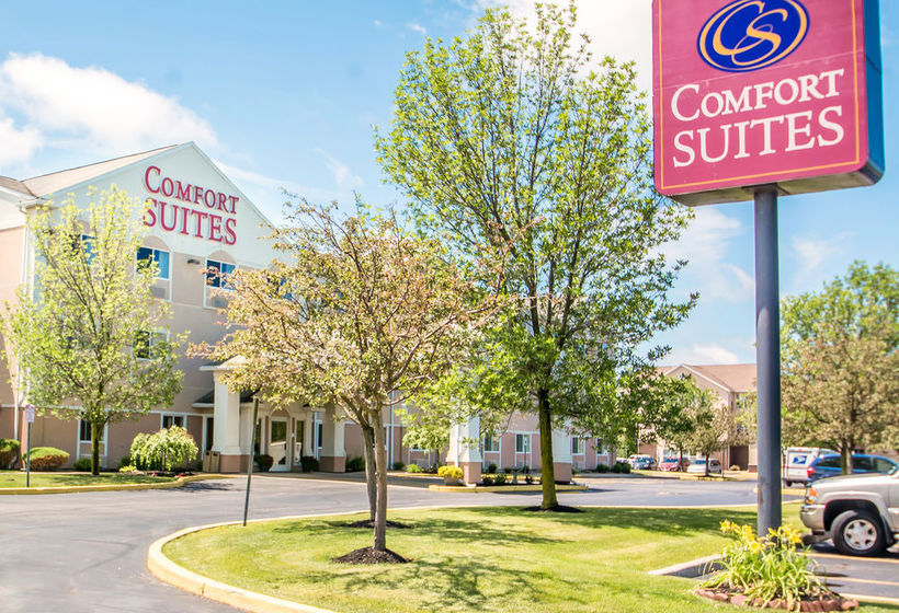 Hotel Comfort Suites Rochester 