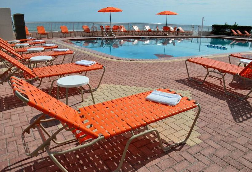 Hotel Daytona Inn Seebreeze Daytona Beach