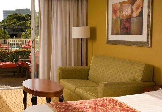 Hotel Courtyard Miami Coral Gables Florida