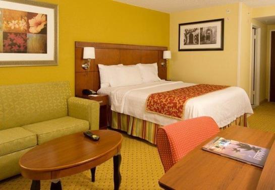 Hotel Courtyard Miami Coral Gables  | Coral Gables | Florida | United States 14