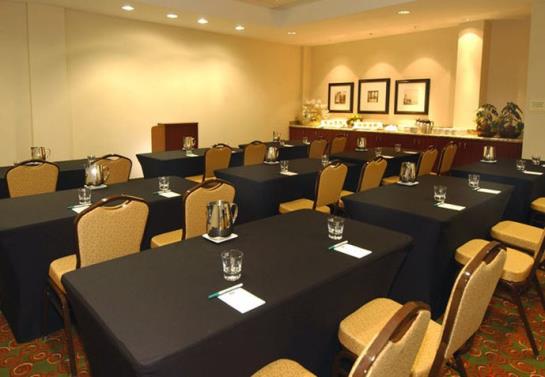 Hotel Courtyard Miami Coral Gables  | Coral Gables | Florida | United States 16