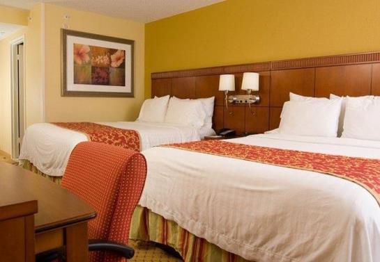 Hotel Courtyard Miami Coral Gables  | Coral Gables | Florida | United States 19