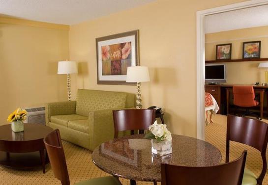 Hotel Courtyard Miami Coral Gables  | Coral Gables | Florida | United States 3