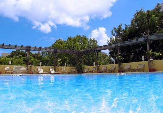 Hotel Courtyard Miami Coral Gables  | Coral Gables | Florida | United States 5