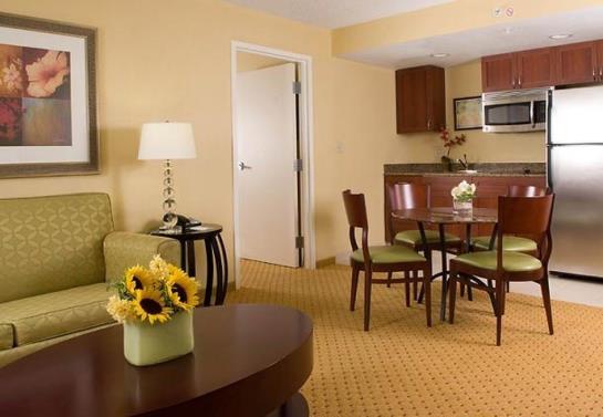Hotel Courtyard Miami Coral Gables  | Coral Gables | Florida | United States 7