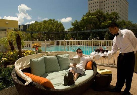 Hotel Courtyard Miami Coral Gables  | Coral Gables | Florida | United States 9