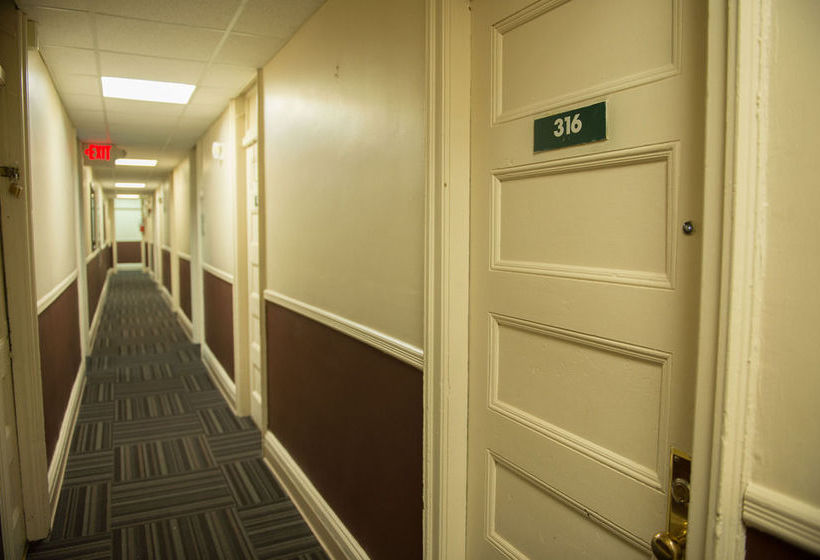 Hotel Ymca Greenpoint  | New York | Nueva York | United States 7