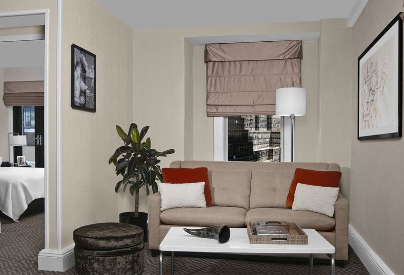 Hotel The Lexington New York City, Autograph Collection®  | New York | Nueva York | United States 4