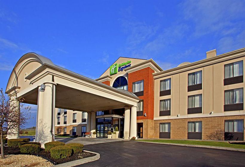 Hotel Holiday Inn Express East Greenbush (Albany-Skyline) 