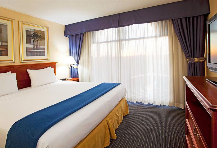 Hotel Holiday Inn Express Buffalo-Airport 