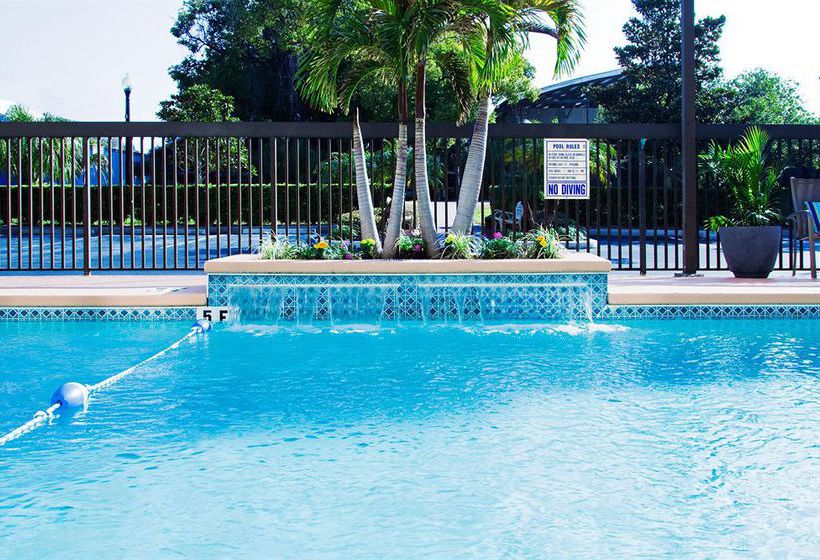 Hotel Holiday Inn Express Clearwater North Dunedin  