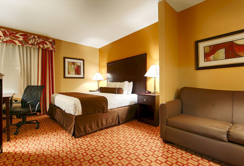 Best Western Plus Bradenton Hotel & Suites  | Bradenton | Florida | United States 8