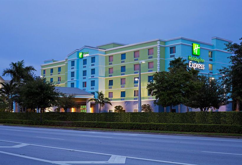 Hotel Holiday Inn Express Fort Lauderdale Airport Cruise  | Fort Lauderdale | Florida | United States 14