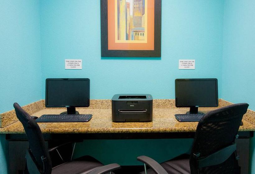 Hotel Holiday Inn Express Fort Lauderdale Airport Cruise  | Fort Lauderdale | Florida | United States 8