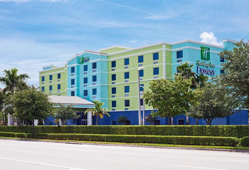 Hotel Holiday Inn Express Fort Lauderdale Airport Cruise  | Fort Lauderdale | Florida | United States 9