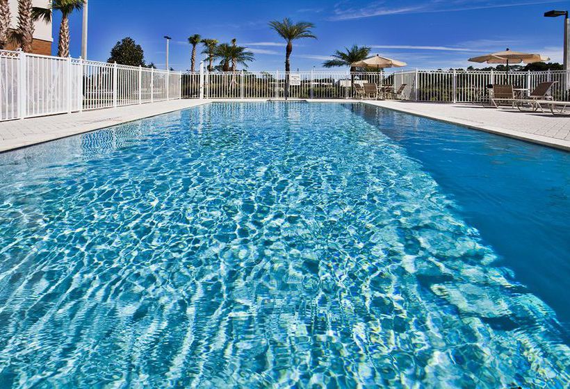 Hotel Holiday Inn Express Fort Pierce West  