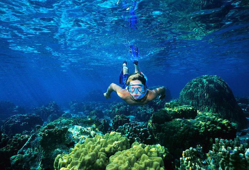 Hotel Courtyard Kaua'i at Coconut Beach 