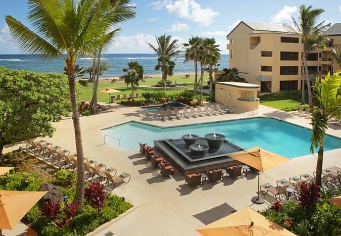 Hotel Courtyard Kaua'i at Coconut Beach  | Kapaa | Hawaii | Hotel negli Stati Uniti 14