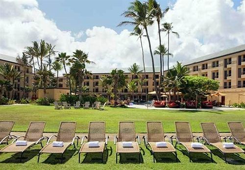Hotel Courtyard Kaua'i at Coconut Beach  | Kapaa | Hawaii | Hotel negli Stati Uniti 16